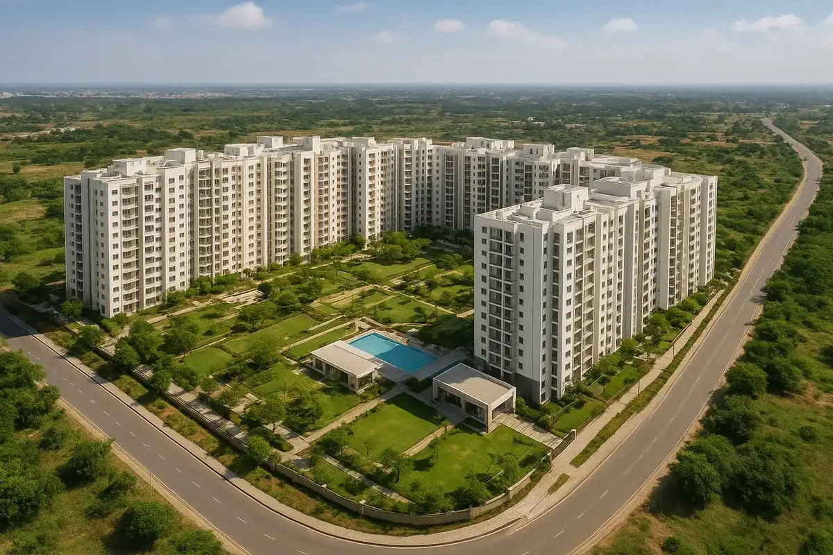 Generated gallery image 1 of Sattva Songbird Phase 2