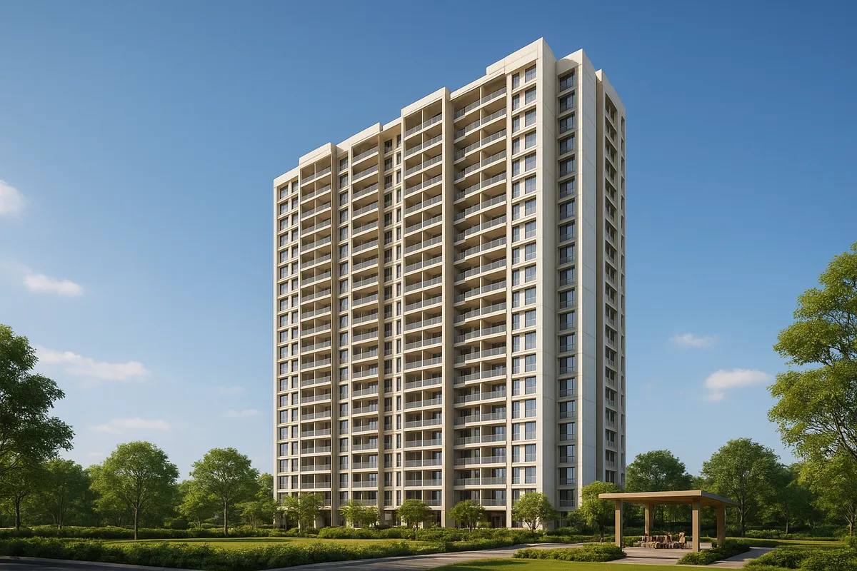 Generated gallery image 3 of Sattva Songbird Phase 2